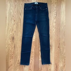 Paige Denim Skinny Jeans
